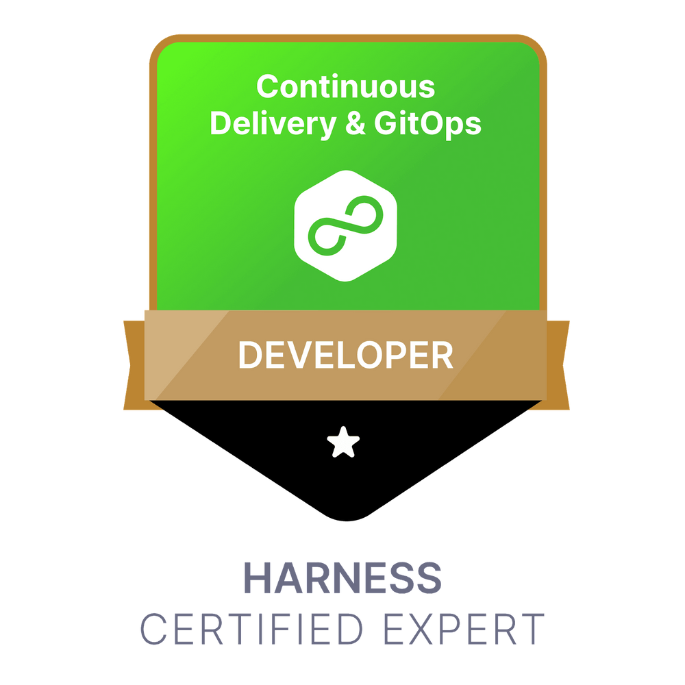 Harness Certified Expertsのご紹介：CI/CDの開発者向け認定資格｜Harness正規販売代理店（株）Digital Stacks