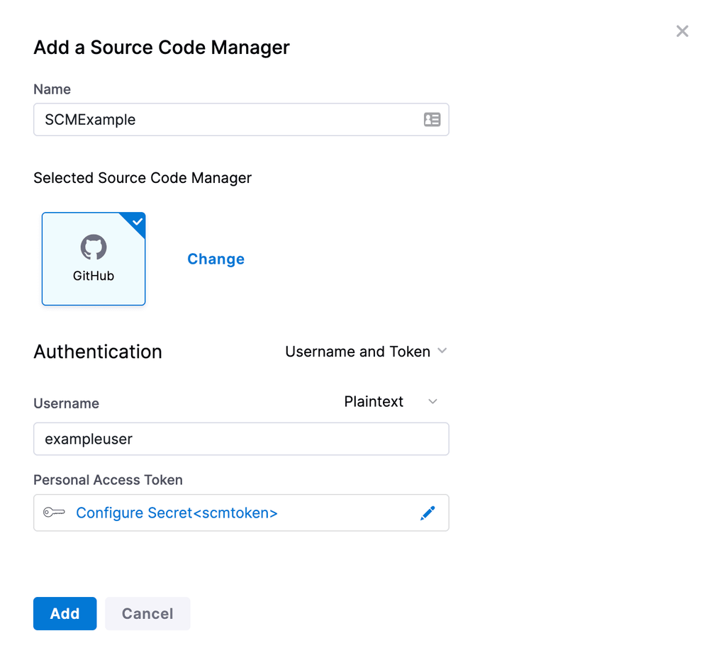 Harness Source Code Manager（SCM）｜Harness正規販売代理店 DXable