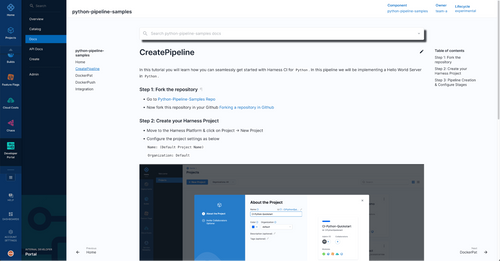 Harness Internal Developer Portalの紹介 - Betaリリース｜Harness正規販売代理店 DXable