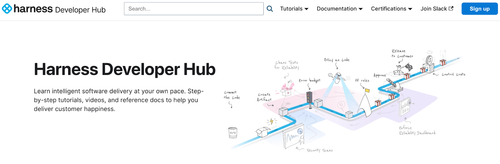 Harness Developer Hubの一般提供開始のお知らせ｜Harness正規販売代理店 DXable